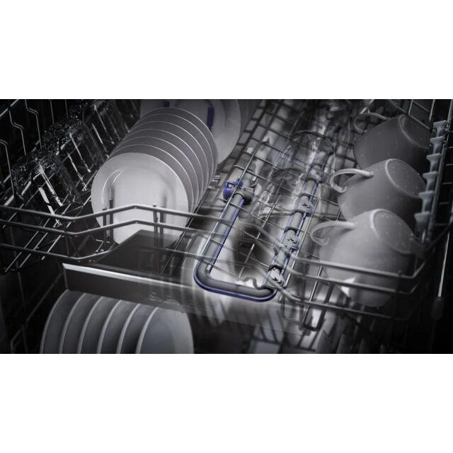 Siemens SN95ZX61CG IQ500 60cm Built-In Dishwasher