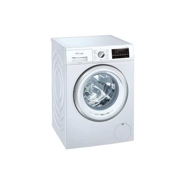 Siemens WM14UT83GB extraKlasse WM14UT83GB 8kg 1400 Spin Washing Machine with Reload Function - White