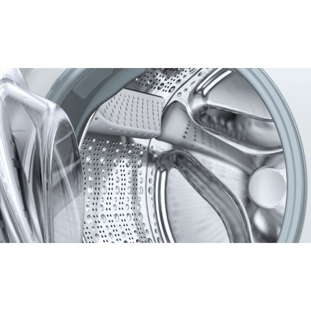 Siemens WM14UT83GB extraKlasse WM14UT83GB 8kg 1400 Spin Washing Machine with Reload Function - White