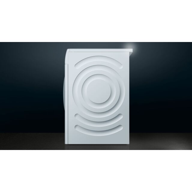 Siemens WM14UT83GB extraKlasse WM14UT83GB 8kg 1400 Spin Washing Machine with Reload Function - White