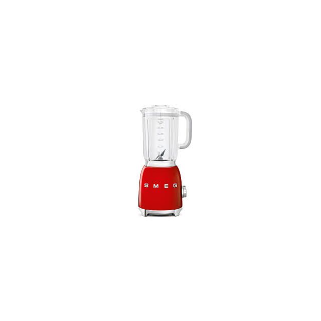 Smeg BLF01RDUK Red 50S Style Blender