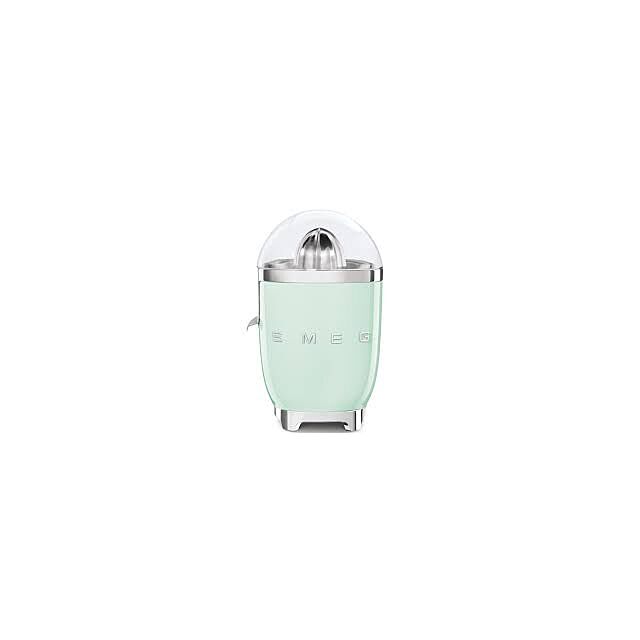 Smeg CJF01PGUK Pastel Green 50S Style Citrus Juicer