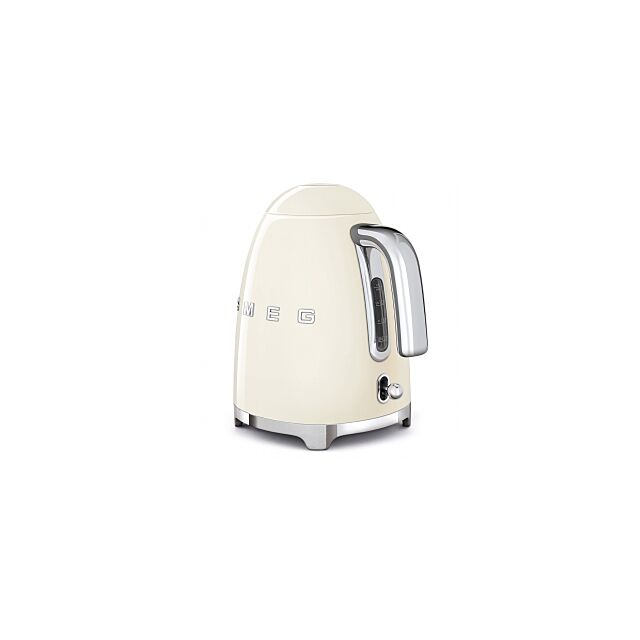 Smeg KLF03CRUK Cream 50'S Retro Style Kettle