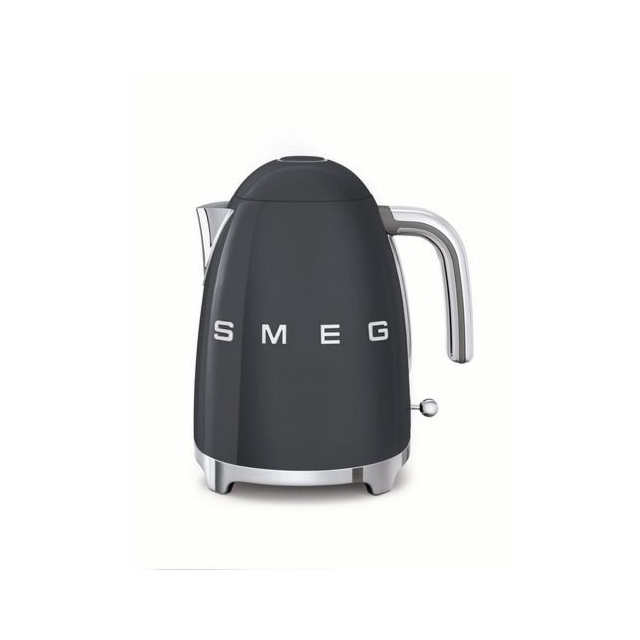 Smeg KLF03GRUK  1.7 Litre Retro Style Kettle - Slate Grey