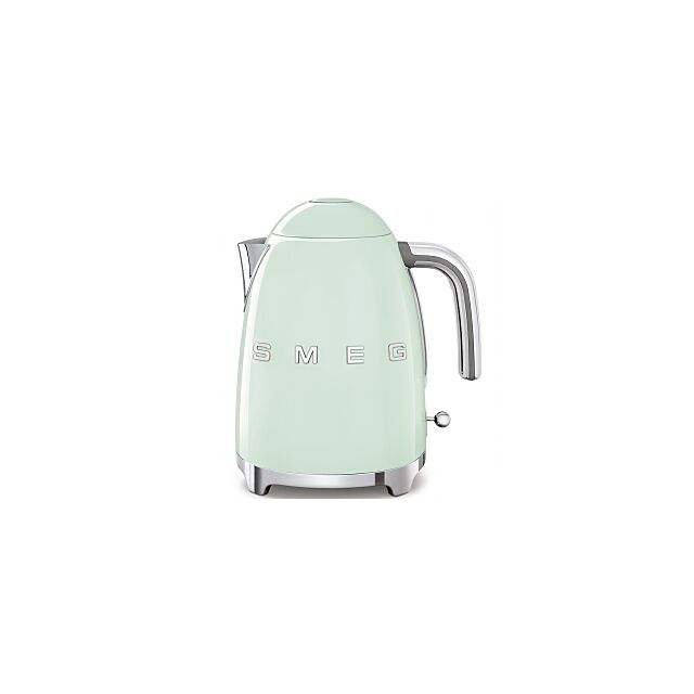Smeg KLF03PGUK Pastel Green 50S Style Kettle