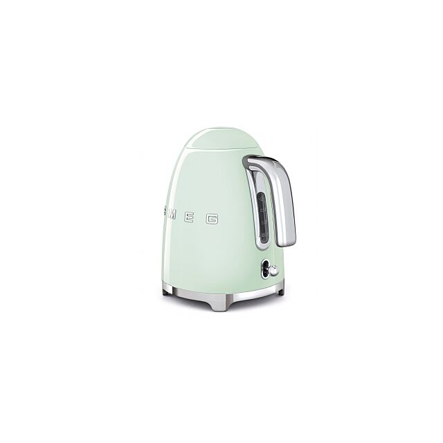 Smeg KLF03PGUK Pastel Green 50S Style Kettle