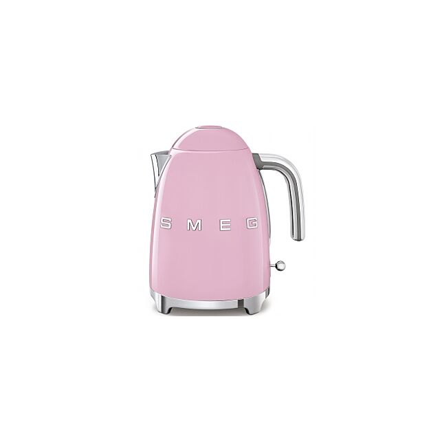 Smeg KLF03PKUK Pink 50S Style Kettle