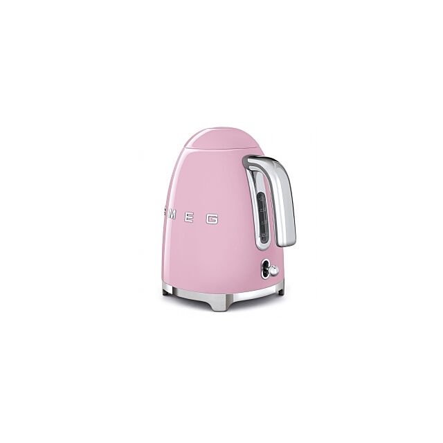 Smeg KLF03PKUK Pink 50S Style Kettle