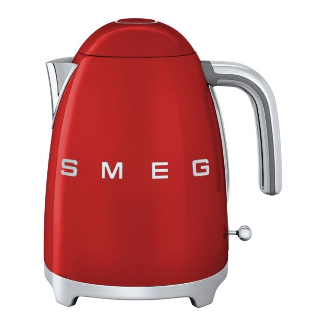 Smeg KLF03RDUK Red 50S Style Kettle