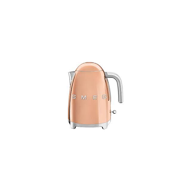 Smeg KLF03RGUK Rose Gold 1.7 L. Power: 2400 W Kettle