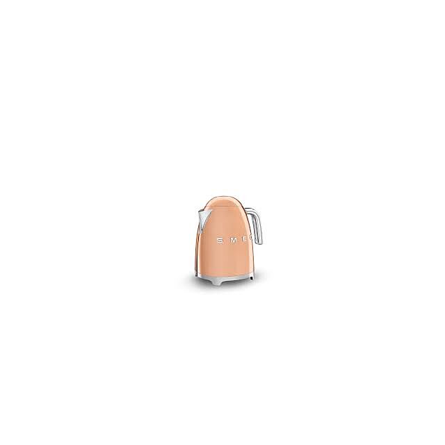 Smeg KLF03RGUK Rose Gold 1.7 L. Power: 2400 W Kettle