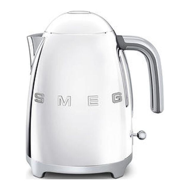 Smeg KLF03SSUK Stainless Stee 50'S Retro Style