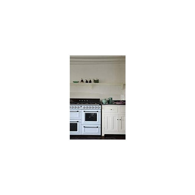 Smeg TR4110AZ Pastel Blue 110Cm Wide Dual Fuel Rangecooker 
