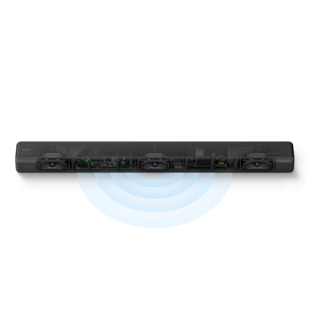 Sony HTG700CEK Bluetooth Sound Bar with Dolby Atmos DTS:X & Wireless Subwoofer