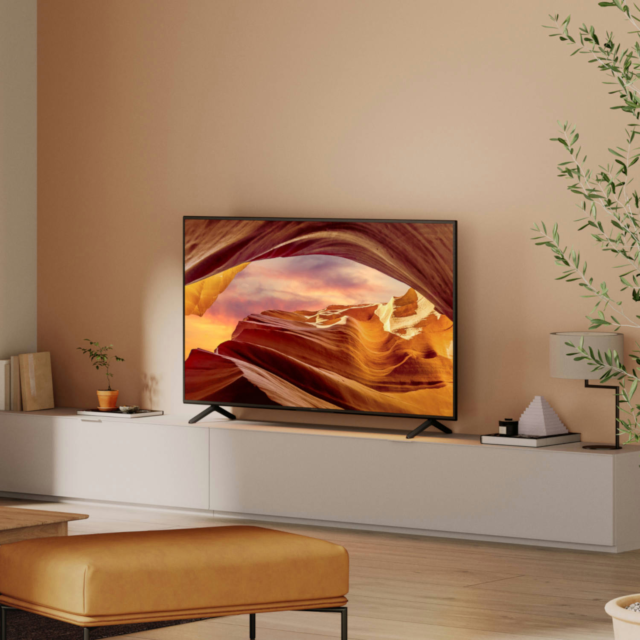 Sony KD43X75WLPU 43inch4K HDR Google Smart TV