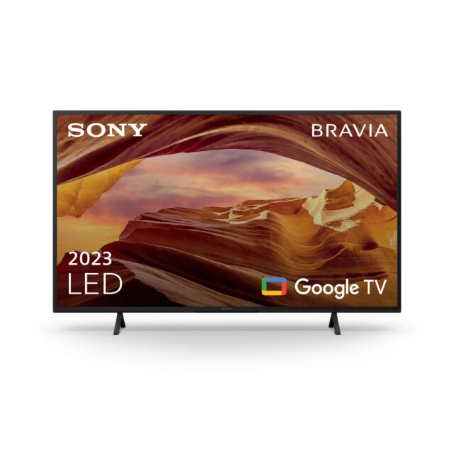 Sony KD43X75WLPU 43inch4K HDR Google Smart TV