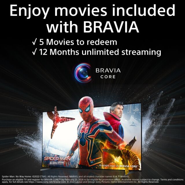 Sony KD43X75WLPU 43inch4K HDR Google Smart TV