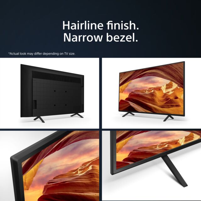 Sony KD43X75WLPU 43inch4K HDR Google Smart TV