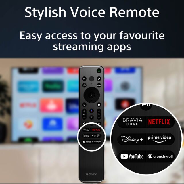 Sony KD43X75WLPU 43inch4K HDR Google Smart TV