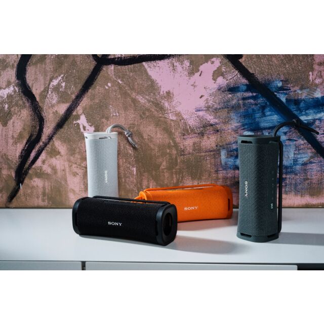 Sony SRSULT10B.CE7 ULT FIELD 1 Portable Wireless Bluetooth Speaker - Black