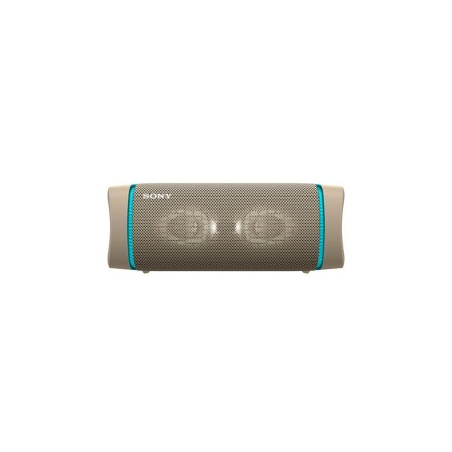 Sony SRSXB33CCE7  Portable Speaker - Taupe