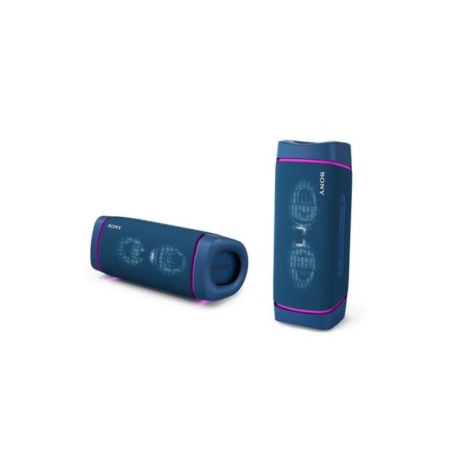 Sony SRSXB33LCE7  Portable Speaker - Blue