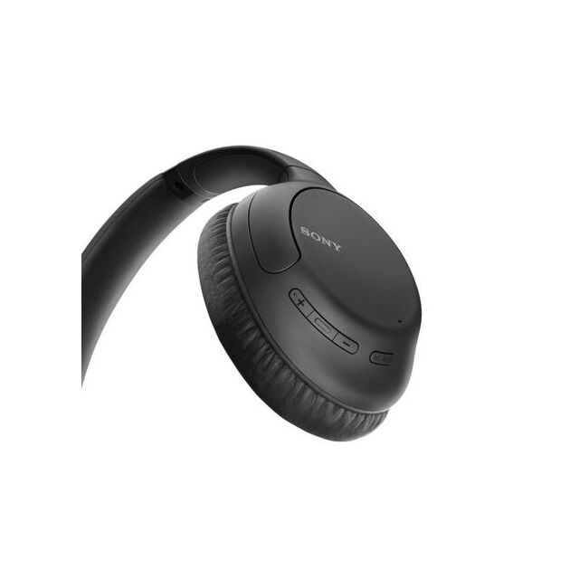 Sony WHCH710NBCE7  Headphones Black