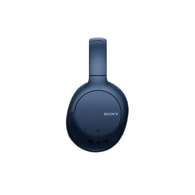 Sony WHCH710NLCE7  Wireless Over Ear Noise Cancelling Headphones - Blue