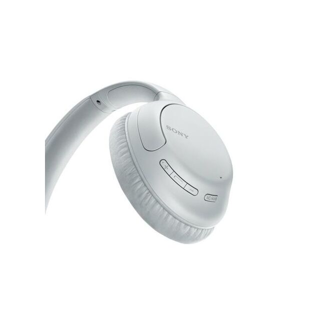 Sony WHCH710NWCE7  Headphones White