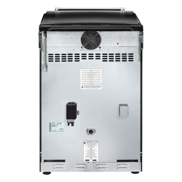 Stoves 444444722 Richmond 600DF Dual Fuel Double Oven Cooker