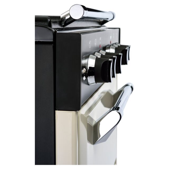 Stoves 444444722 Richmond 600DF Dual Fuel Double Oven Cooker