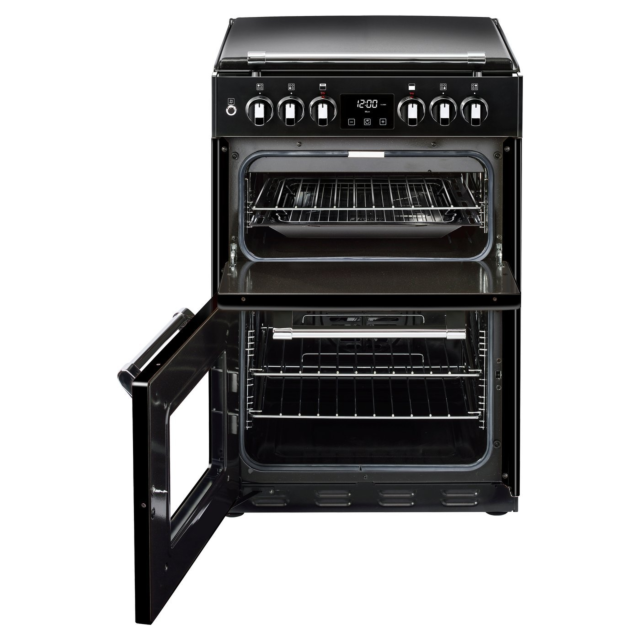 Stoves 444444723 Richmond 600DF Dual Fuel Double Oven Cooker