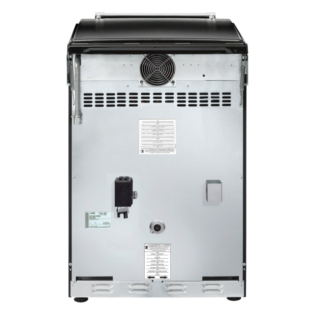 Stoves 444444723 Richmond 600DF Dual Fuel Double Oven Cooker