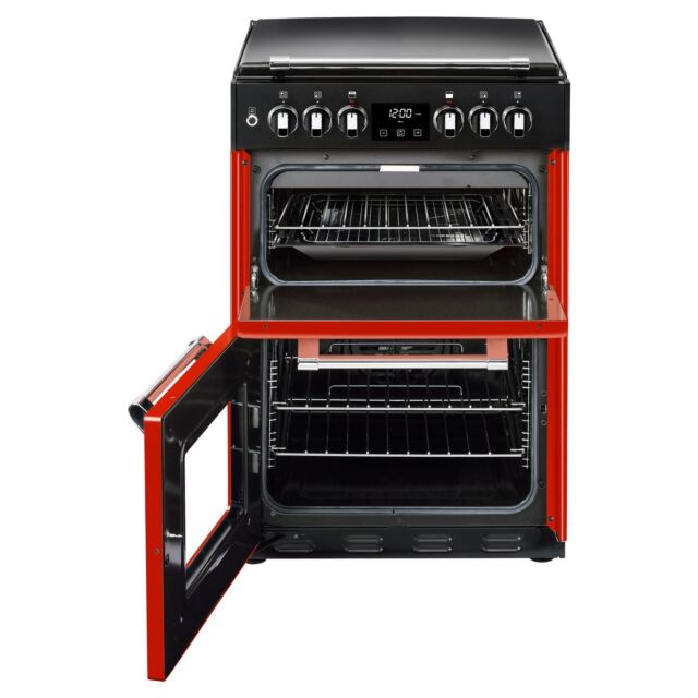 Stoves 444444724 Richmond 600DF Dual Fuel Double Oven Cooker