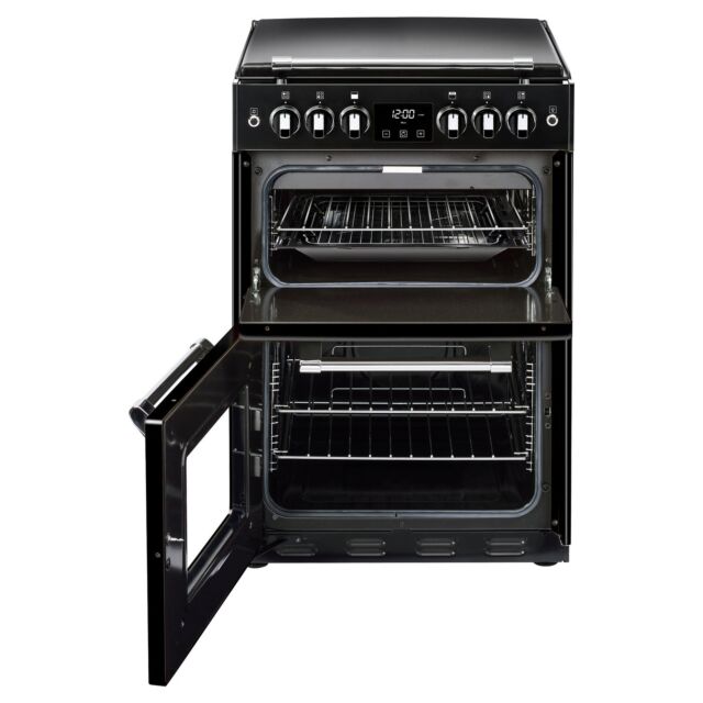 Stoves 444444726 Richmond 600G Gas Double Oven Cooker