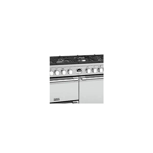 Stoves 444444942 Stainless Steel Sterling Deluxe S1000df 100Cm Range Cooker 