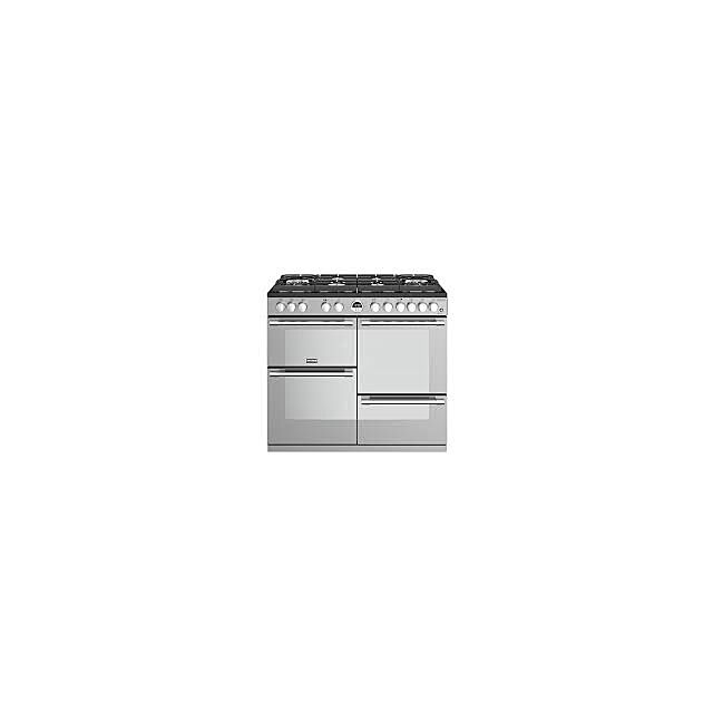 Stoves STERLING S1000DF 44444449 Stainlees Steel 7 Burner Gashob 1000 Wide Df