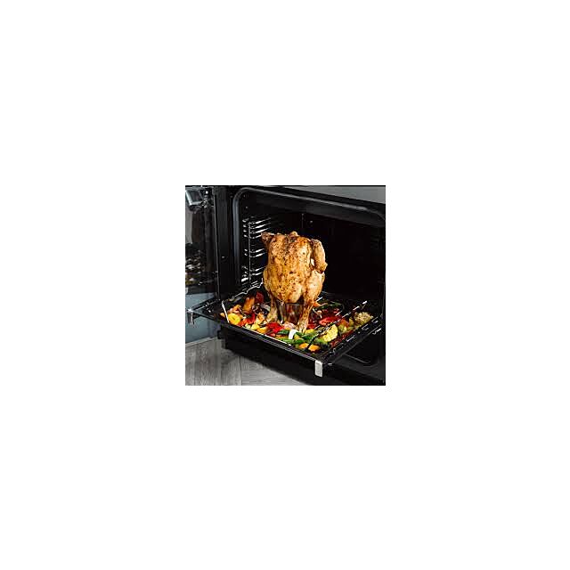 Stoves STERLING S1000DF 44444449 Stainlees Steel 7 Burner Gashob 1000 Wide Df
