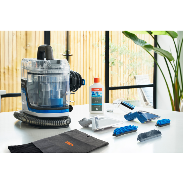 VAX CDSW-MPXP Spotwash Home Duo Carpet Washer
