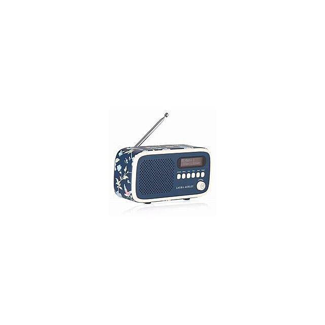 Viewquest VQDEXTERLAN Viewquest Dexter Laura Ashley Elveden Navy 