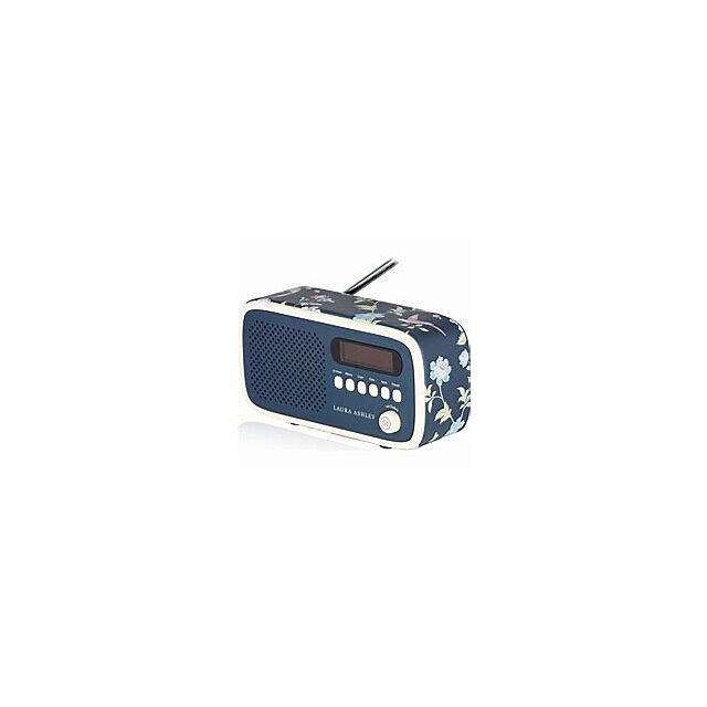 Viewquest VQDEXTERLAN Viewquest Dexter Laura Ashley Elveden Navy 
