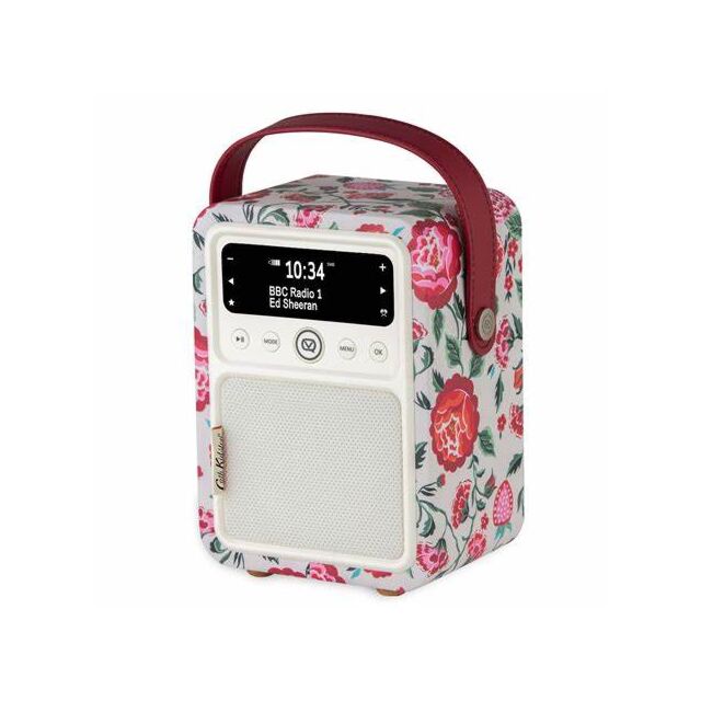 Viewquest VQMONTYCKSG Vq Monty DAB Cath Kidston Radio