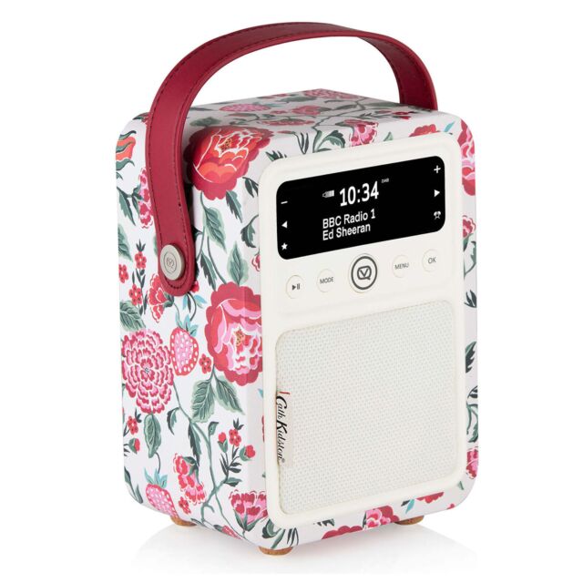 Viewquest VQMONTYCKSG Vq Monty DAB Cath Kidston Radio