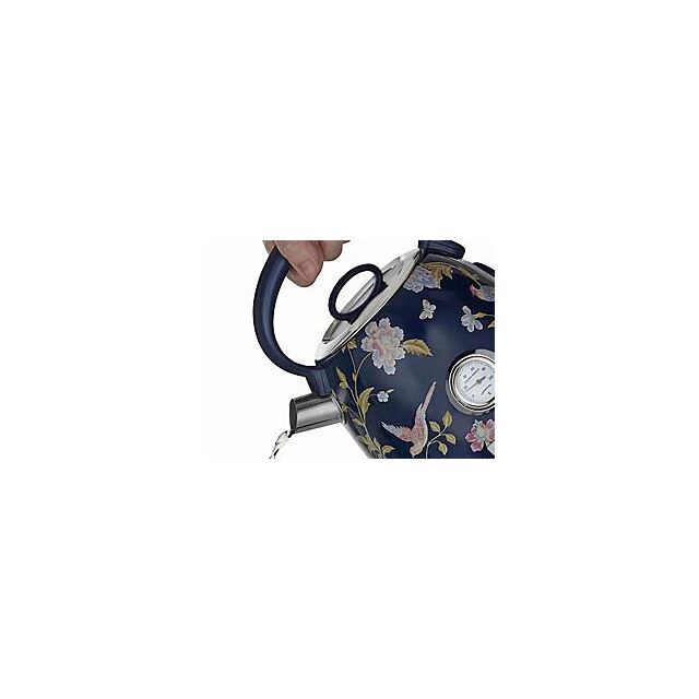 Viewquest VQSBEK858BS Laura Ashley 1.7L Kettle