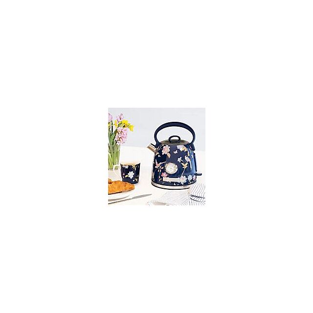 Viewquest VQSBEK858BS Laura Ashley 1.7L Kettle