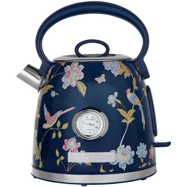 Viewquest VQSBEK858BS Laura Ashley 1.7L Kettle