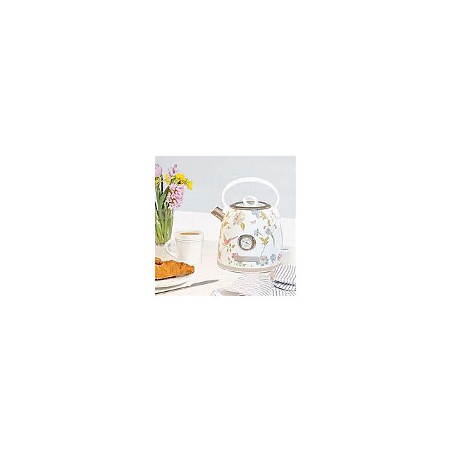 Viewquest VQSBEK858WS Laura Ashley 1.7L Kettle 
