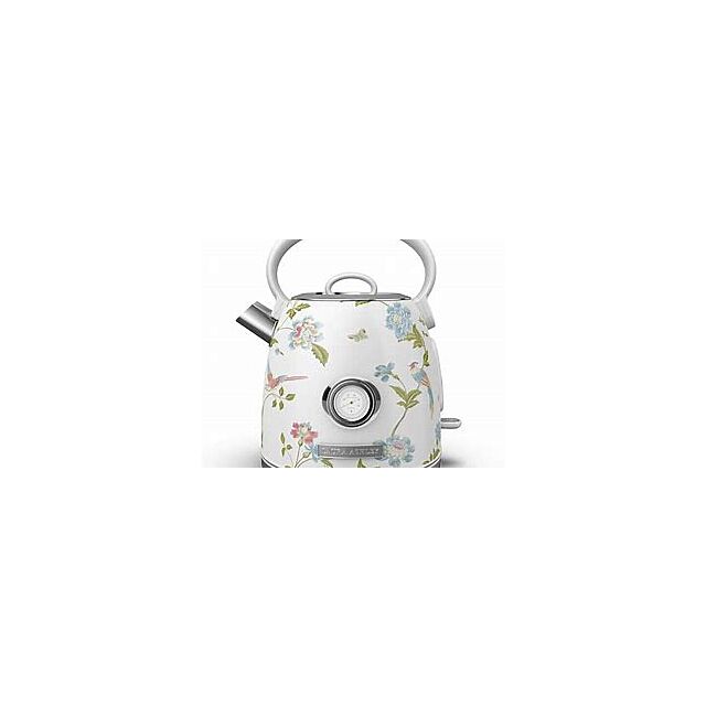 Viewquest VQSBEK858WS Laura Ashley 1.7L Kettle 