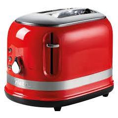 Ariete AR1491 Red Moderna 2 Slice 