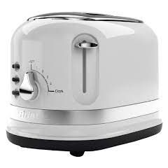Ariete AR149W White Moderna 2 Slice